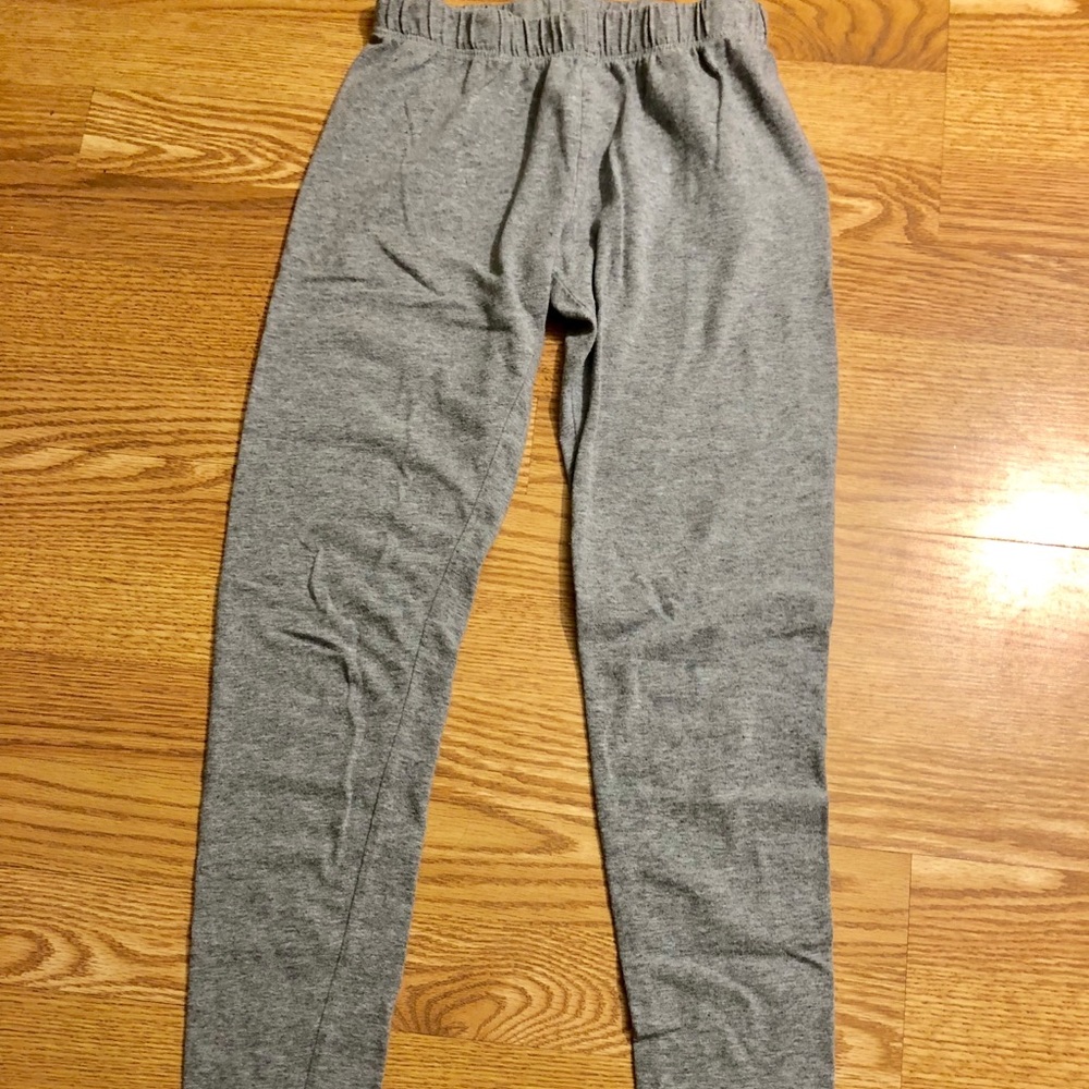 No Boundaries Gray Leggings